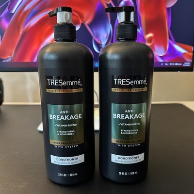 Tresemme Conditioner Anti Breakage 28 Ounce [* TWO BOTTLES *]