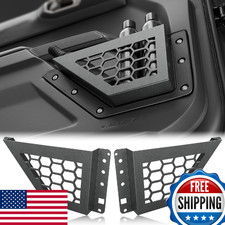 EYOUHZ for Bronco Front Door Storage Pockets Box Compatible with 2021 2022 2023