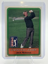 Top 10 Jack Nicklaus Golf Cards  21