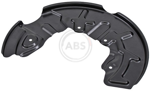 A.B.S.-OE 11055-OE Splash Guard, brake disc for AUDI