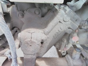 Replaces 2016 TRW/ROSS THP60-010 POWER STEERING GEAR 3539290