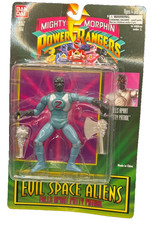 SEALED Vintage Mighty Morphin Power Rangers Falls Apart Putty Patrol Evil Space 
