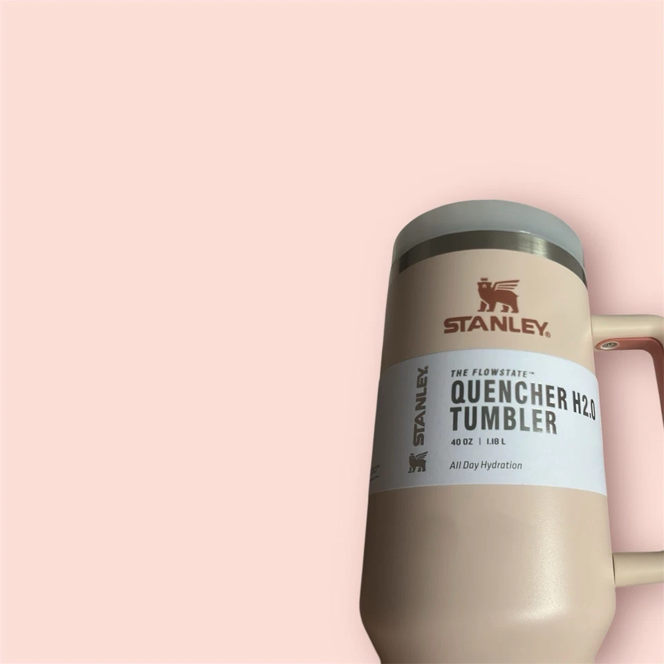 Stanley The Flowstate Quencher H2O Tumbler 1.18 Litre NEW - Image 4 of 4