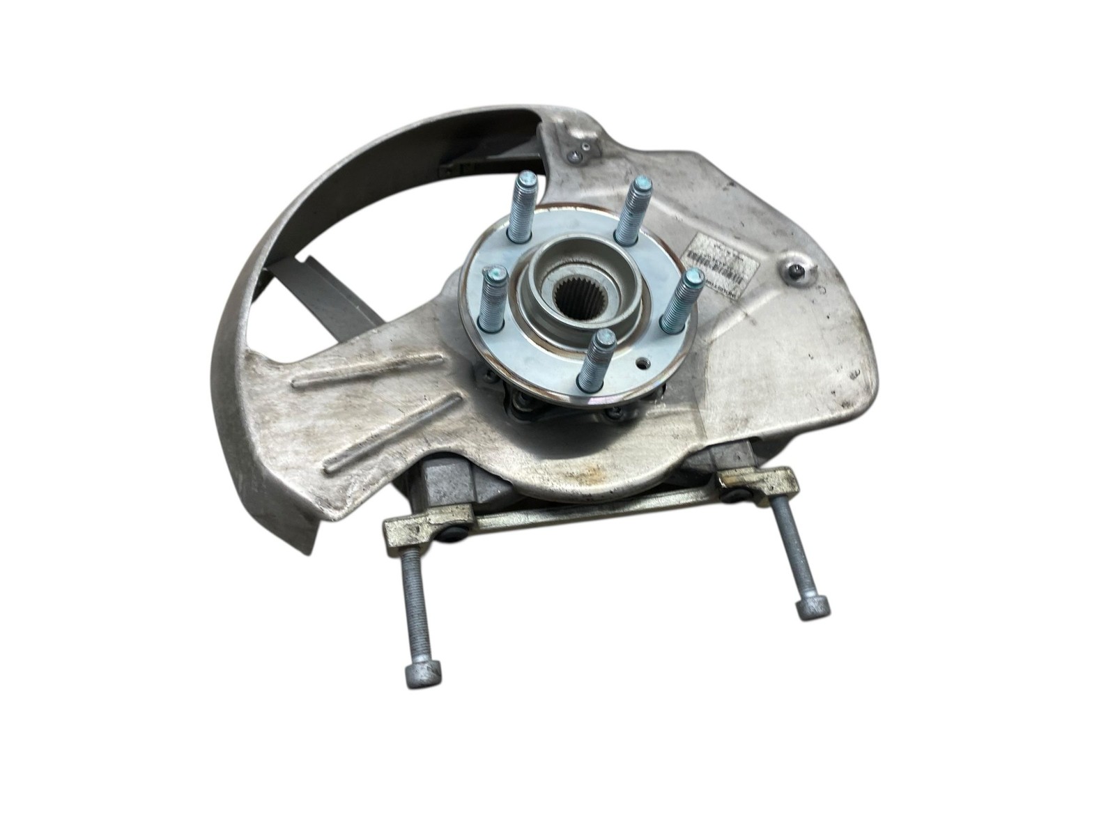 Aston Martin DB9 2013-2016 Front Right Steering wheel hub