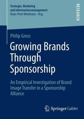 Growing Brands Through Sponsorship Philip Gross
