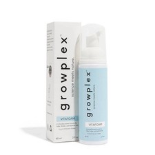 GROWPLEX Vitafoam 5 Minoxidil Foam for Hair Regrowth - 2 fl oz NEW SEALED