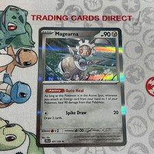 Magearna 107/159 Rare Journey Together