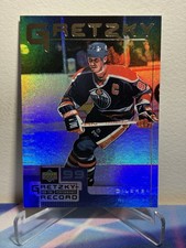 1999-00 Upper Deck MCDONALDS Hockey WAYNE GRETZKY #11 PERFORMANCE FOR THE RECORD