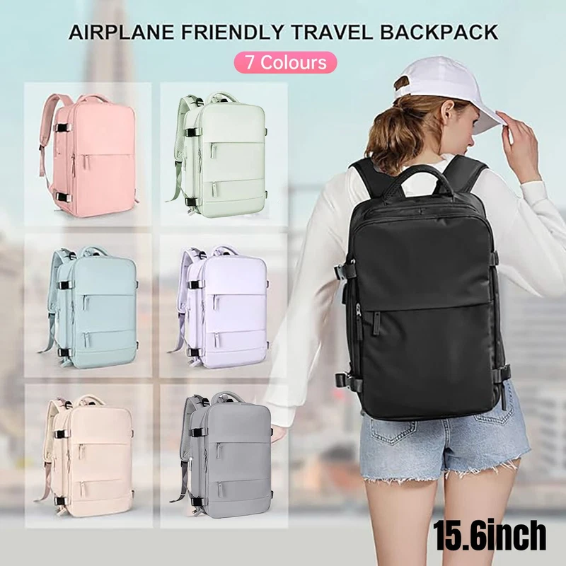 Waterproof Hiking Daypack Camping Travel Backpack
