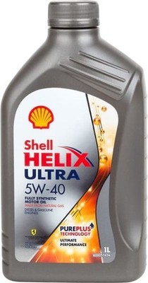 Für SHELL HELIX U.5W40 1L Engine Oil 5W40 1l Helix 550073578 Engine oil Helix (