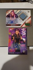 2019 Topps WWE Raw Wrestling Cards 11