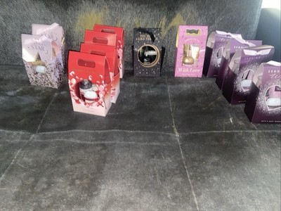 12 Gift Set Bath And Body Works