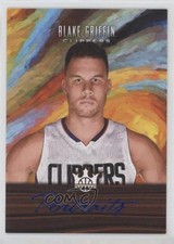 2017-18 Panini Court Kings Portraits Sapphire 17/25 Blake Griffin #31 09qo