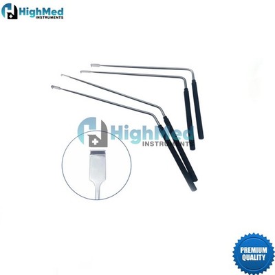 Love Nerve Root Retractor 4 Pieces Instruments Set High Quality Surgical Set