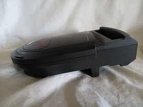 ATARI JAGUAR CD ATTACHMENT! WORKS! + HIGHLANDER GAME, 1 CONTROLLER & RF ADAPTER!