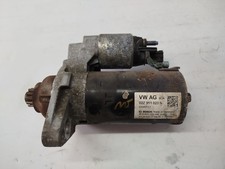 SKODA RAPID SE TDI MK1 2012-2019 Starter Motor 02Z911023N