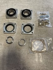 Strange Engineering C-clip Eliminator Kit A1030 Gm 10-bolt