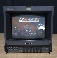 Sony 8" PVM-9045Q RGB Trinitron Color Video CRT Monitor PARTS