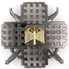 Romanian Iron Guard Leader’s Badge Interwar Era Historical Collectible Repro