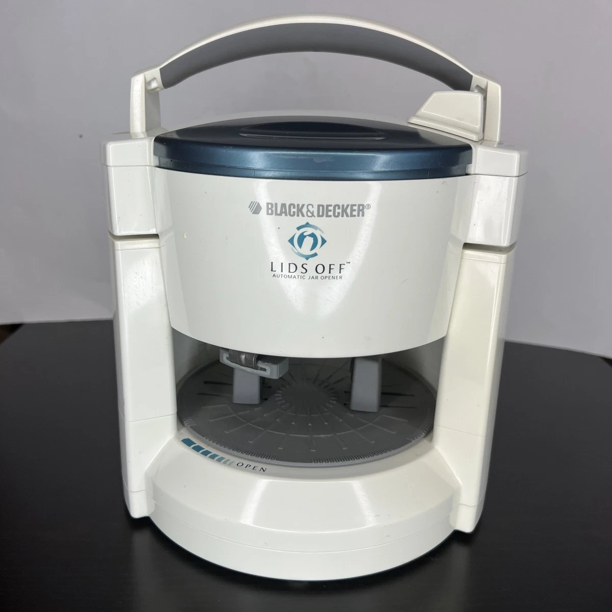 Ouvre bocal : Ouvre bocal électrique, ouvre bouteille