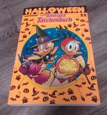 Lustiges Taschenbuch Halloween 11 (2025) Comic Buch LTB