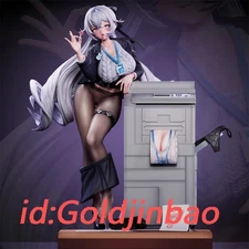 Baji Studio Honkai Impact Bronya Zaychik Model Pre-order PU 1/6 Scale S1/S2 New