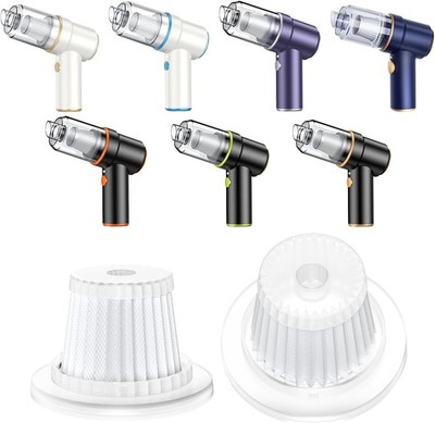 KMM Replacement Filter Washable and Reusable Filter Compatible with LT 117C