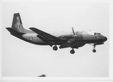 HAWKLEY SIDDELEY ANDOVER - aviation photo