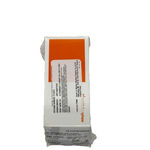REF 7210915 Smith & Nephew Ultrabraid #2 Suture 38″ Cobraid w