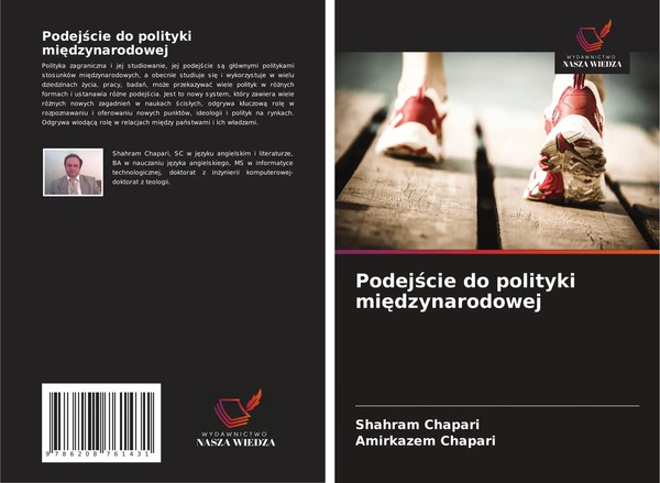 Shahram Chapari (U. A.) | Podej¿Cie Do Polityki Mi¿Dzynarodowej | Taschenbuch-image