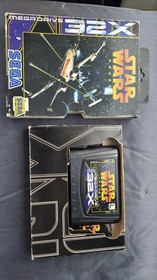 Star Wars  Sega Mega Drive 32X