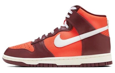Nike Dunk High Be True To Her School - FJ2263-600