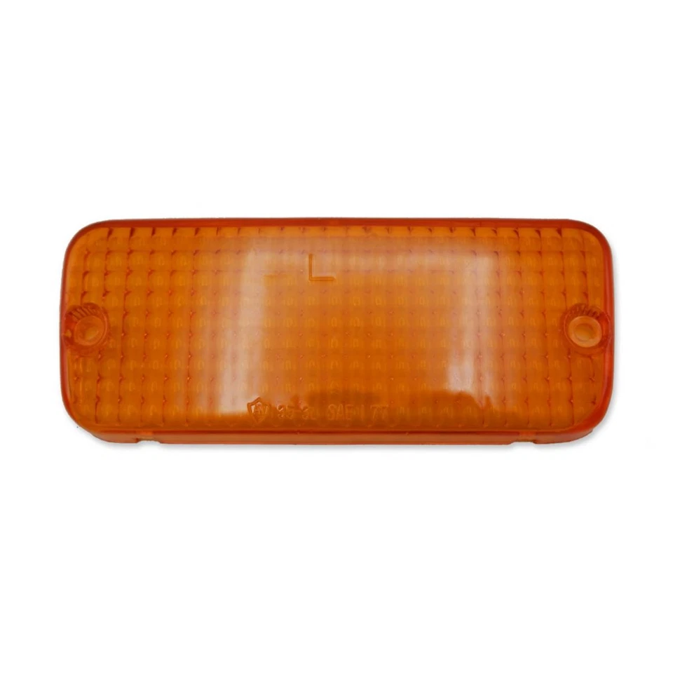 2x Lente de luz ámbar para parachoques delantero naranja para camioneta Toyota Hilux RN30 1980-1983 Foto 4 de 4