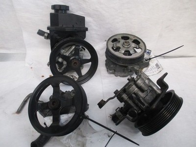 2009 Chrysler Aspen Power Steering Pump OEM 118K Miles - LKQ383213842