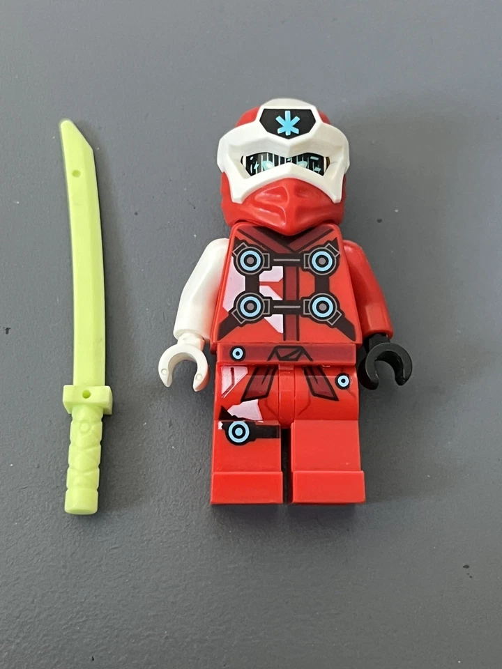 LEGO Ninjago 71714 Kai Avatar - Arcade Pod, photo 1 sur 4