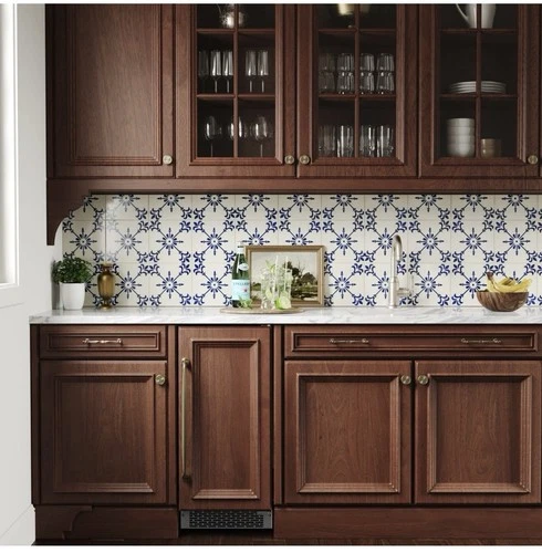 Avallon AIMG151GPRIRH 15 In 26 Lbs. Capacity Built-In Ice Maker Panel Ready - Picture 4 of 8