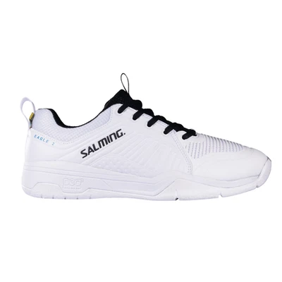 Salming Eagle 2 Indoor Handballschuhe Hallenschuhe Sportschuhe weiss 12330500707