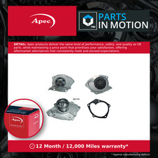 Water Pump AWP1454 Apec Coolant MW30620725 MW31303112 2101000Q0K 2101000Q2J New