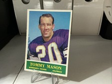 1964 Philadelphia - Tommy Mason #105