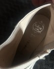 Jeffrey Campbell Ibiza Low Studded Ivory Leather Bootie Size 7.5 — photo 10