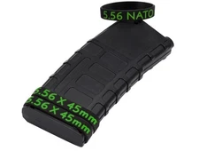 5.56 Magazine Marking Bands, 10 Pack 556 NATO Mag Bands 5.56×45Mm