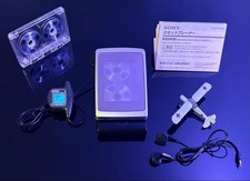 SONY Cassette Player Walkman Working Perfectly WM-EX5 From Japan