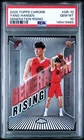 2025 Topps Chrome Yang Hansen Base (PSA 10)