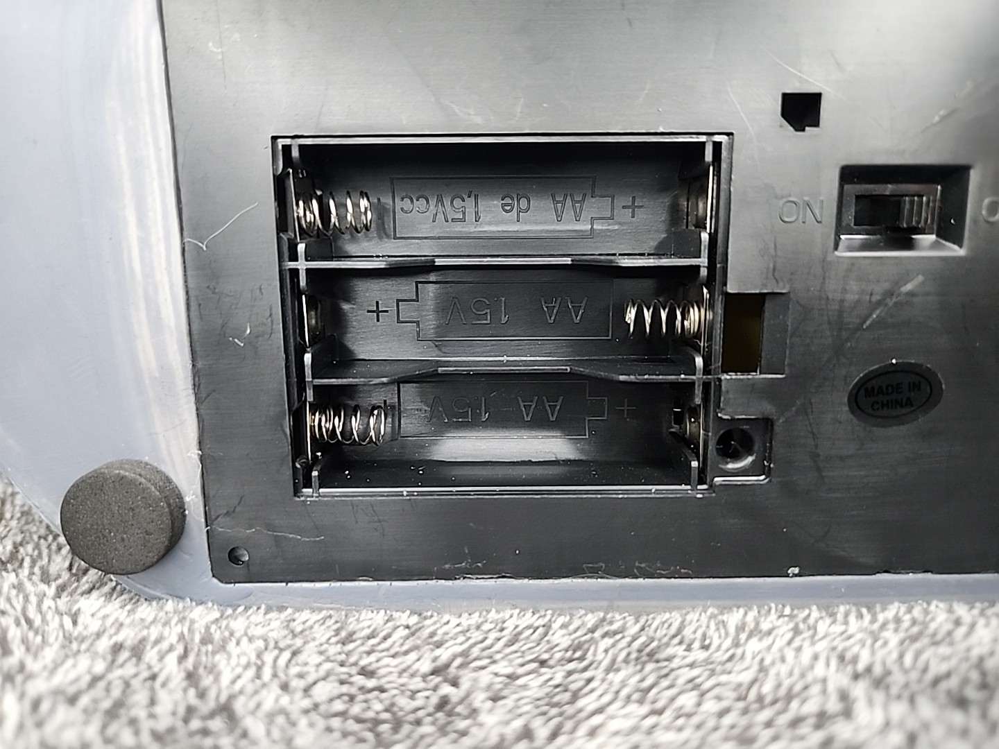 St. Nicholas Square Village Metro News Stand 14STXVA21 Kohls 