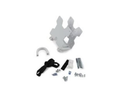 Ergotron 80107216 Mounting Bracket for Thin Client, Mac Mini, CPU