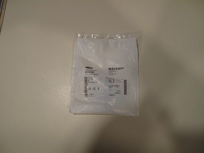 6 BALLUFF SENSORS, BES0060, BES02PU, BES02WR, BES03UW, BCS002M.