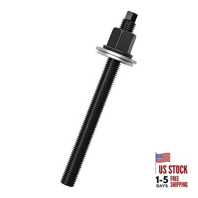 Crank Pulley Installer for LS LT Harmonic Balancer Without Thrust Bearing