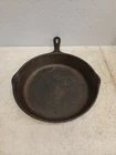Vintage Wagner Ware No 8 Cast Iron Skillet 10”