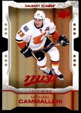2014-15 Upper Deck MVP Colors And Contours Michael Cammalleri G2 #178