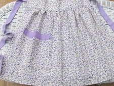 Handmade Apron Vintage Style Waist Apron/Pinny